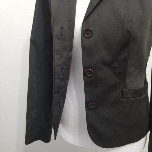 The Limited Black Blazer - Picture 8 of 16